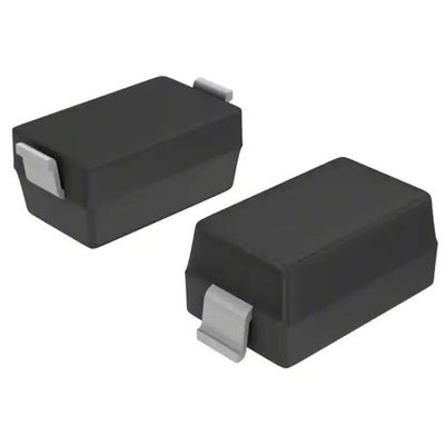 Vishay, 5.1V Zener Diode 0.41 W SMT 2-Pin SOD-123
