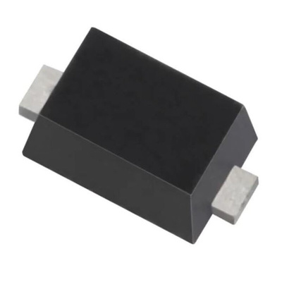 Diodes Inc, 24V Zener Diode ±5% 200mW SMT 2-Pin SOD-923