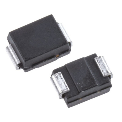 onsemi, 62V Zener Diode ±5% 3 W SMT 2-Pin CASE 403A