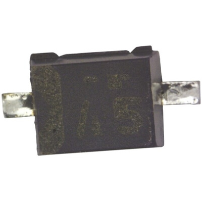 ROHM, 18V Zener Diode 2% 200 mW SMT 2-Pin SOD-323F