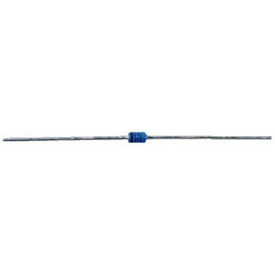 Taiwan Semi, 27V Zener Diode 5% 1 W Through Hole 2-Pin DO-41
