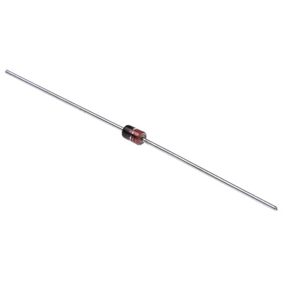 Vishay, 18V Zener Diode 6% 1.3 W Through Hole 2-Pin DO-41