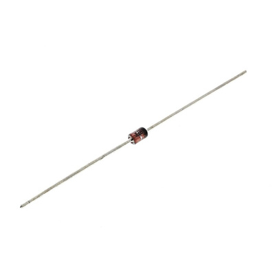 Vishay, 5.6V Zener Diode 7% 1.3 W Through Hole 2-Pin DO-41