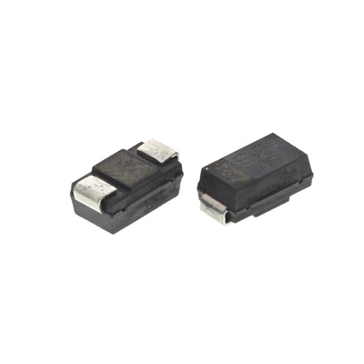 ROHM, 6.2V Zener Diode 6% 1 W SMT 2-Pin SOD-106