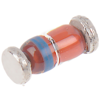 Taiwan Semi, 5.1V Zener Diode 5% 500 mW SMT 2-Pin MiniMELF