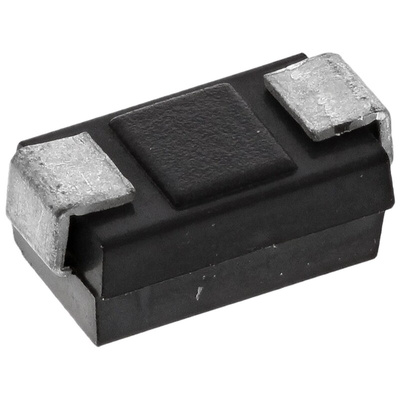 Diodes Inc, 5.1V Zener Diode 5% 1 W SMT 2-Pin SMA
