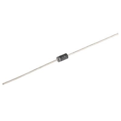 onsemi, 200V Zener Diode 5% 3 W Through Hole 2-Pin Case 59-10