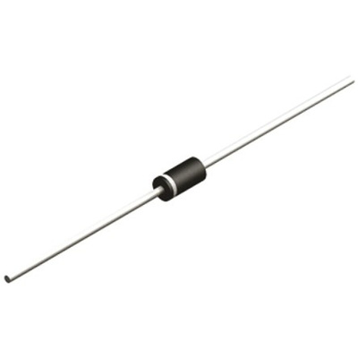 Vishay, 68V Zener Diode 5% 1.3 W Through Hole 2-Pin DO-41