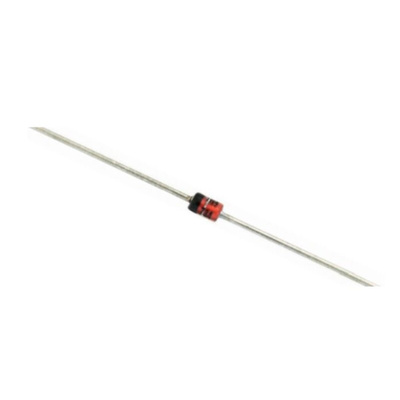Vishay, 39V Zener Diode 5% 1.3 W Through Hole 2-Pin DO-41