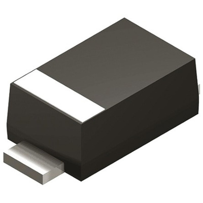 Diodes Inc, 8.2V Zener Diode 5% 500 mW SMT 2-Pin SOD-123