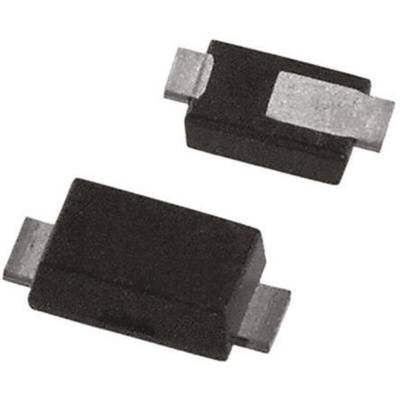 Toshiba, 15V Zener Diode 700 mW SMT 2-Pin S-FLAT