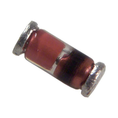 Vishay, 5.1V Zener Diode ± 5% 0.5 W SMT 2-Pin MiniMELF SOD-80
