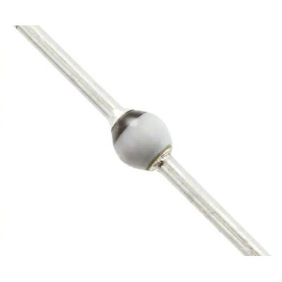 Vishay, 200V Zener Diode ± 2% Through Hole 3-Pin SOD-64