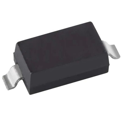 Vishay, 15V Zener Diode 0.41 W SMT 2-Pin SOD-123