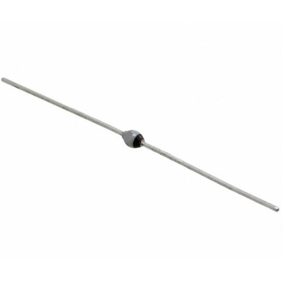 Vishay, 600V Zener Diode ± 2% Through Hole 2-Pin SOD-57