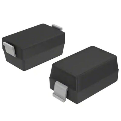 Vishay, 3.9V Zener Diode 0.41 W SMT 2-Pin SOD-123