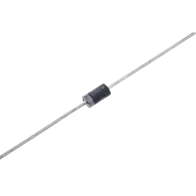onsemi, 16V Zener Diode ±5% 5 W Through Hole 2-Pin CASE 017AA