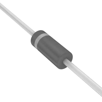 ON Semiconductor, 11V Zener Diode ±5% 5 W Through Hole 2-Pin CASE 017AA