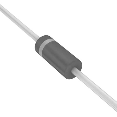 onsemi, 18V Zener Diode ±5% 5 W Through Hole 2-Pin CASE 017AA