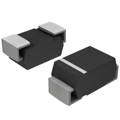 onsemi, 15V Zener Diode ±5% 1.5 W SMT 2-Pin SMA (CASE 403D)