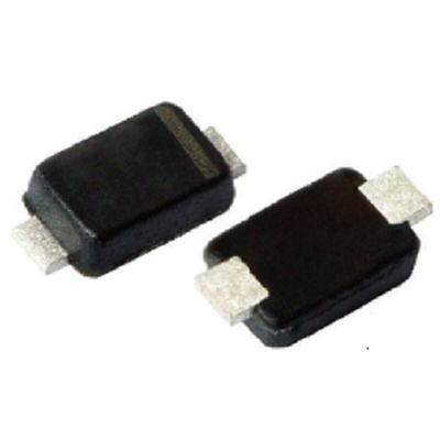 Vishay, 4.93V Zener Diode 500 mW SMT 2-Pin MicroSMF (DO-219AC)