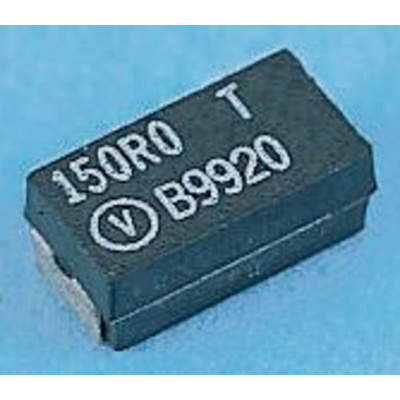 Vishay Foil Resistors 10Ω Metal Foil SMD Resistor ±0.1% 0.25W - Y174510R0000B9R