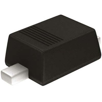 Nexperia, 27V Zener Diode 2% 40 W SMT 2-Pin SOD-323F