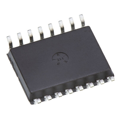 NVE IL485WE Line Transceiver, 16-Pin SOIC