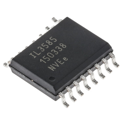 NVE IL3585E Line Transceiver, 16-Pin SOIC