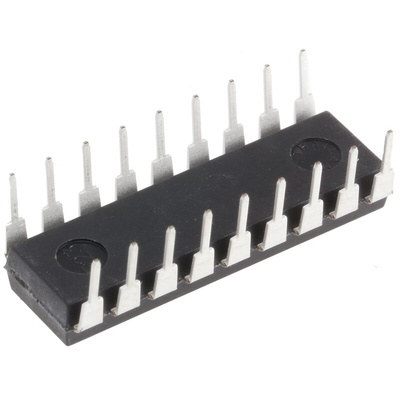 Microchip 8-Channel I/O Expander SPI 18-Pin PDIP, MCP23S08-E/P