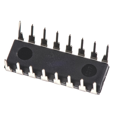 Texas Instruments AM26LS32ACN Line Receiver, 16-Pin PDIP