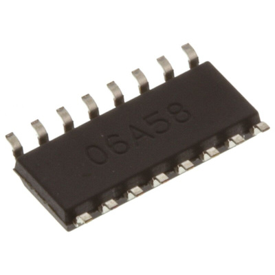 Texas Instruments MAX3232ID Line Transceiver, 16-Pin SOIC