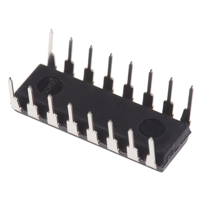 Texas Instruments SN75174N Line Transmitter, 16-Pin PDIP