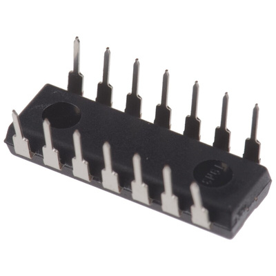 Texas Instruments SN75188N Line Transmitter, 14-Pin PDIP