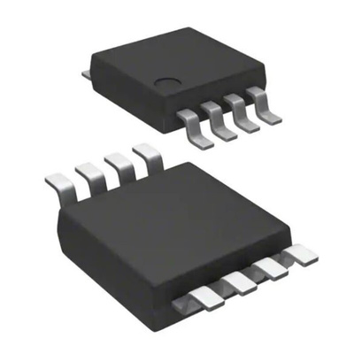 Maxim Integrated MAX7409 Low Pass Filter Active Filter, 5th Order