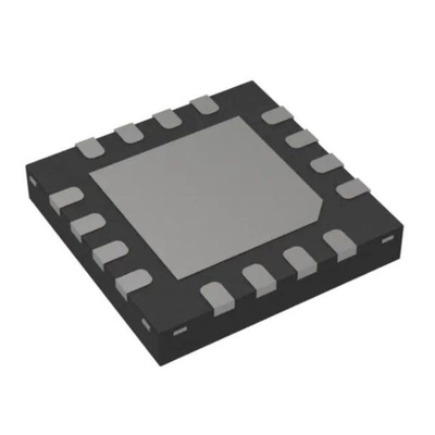 Maxim Integrated 8-Channel I/O Expander Serial-2 Wire 16-Pin TQFN-EP, MAX7321ATE+