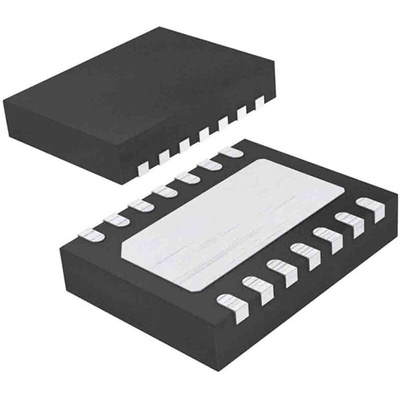onsemi NCV7446MW0R2G, CAN Transceiver 5Mbps ISO 11898-2, 14-Pin DFNW