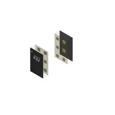 STMicroelectronics MLPF Low Pass Filter Active Filter