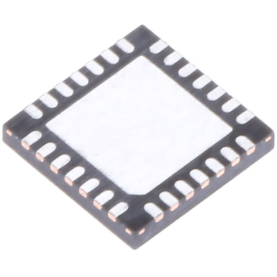 Microchip 16-Channel I/O Expander I2C 28-Pin QFN, MCP23017-E/ML