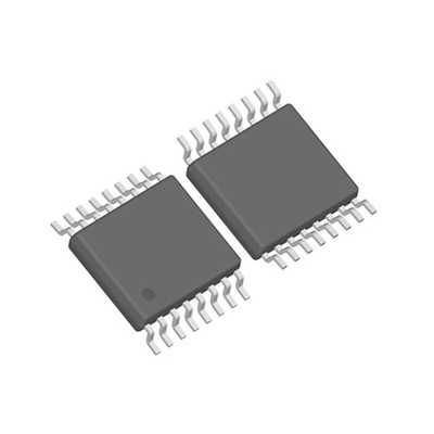 onsemi NCV7381CDP0R2G, CAN Transceiver 10Mbps, 16-Pin 16-SSOP