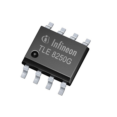 Infineon TLE8250GXUMA5, CAN Transceiver CAN, 8-Pin PG-DSO-8