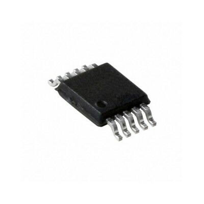NXP 2, 2-Channel I/O Expander 10, 10-Pin TSSOP10, TSSOP10, PCA9615DPJ