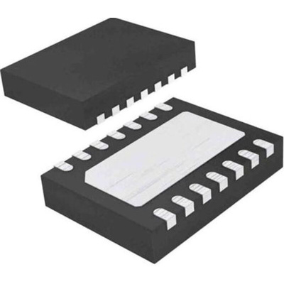 onsemi NCV7343MW0R2G, CAN Transceiver 1Mbps, 14-Pin DFNW