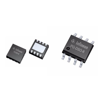 Infineon IFX1051LEXUMA1, CAN Transceiver 2Mbps, 8-Pin PG-TSON-8