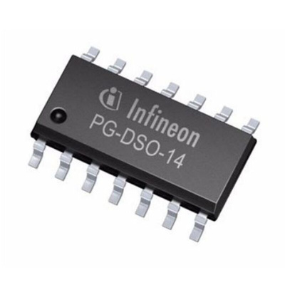 Infineon TLE7257SJXUMA1, LIN Transceiver 0.02Mbps, 8-Pin PG-DSO-8