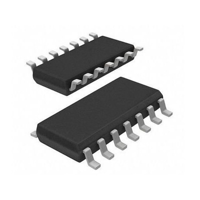 onsemi NCV7343D20R2G, CAN Transceiver 5Mbps CAN, 14-Pin SOIC