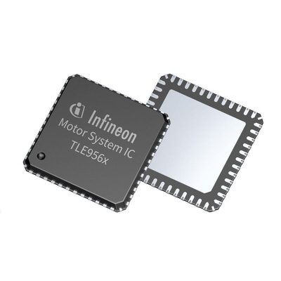 Infineon TLE95623QXXUMA1, CAN Transceiver 5Mbit/s ISO 11898-2, 48-Pin PG-VQFN-48