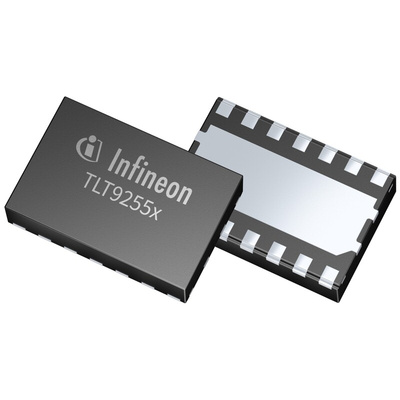 Infineon TLT9255WLCXUMA1, CAN Transceiver 5Mbps CAN