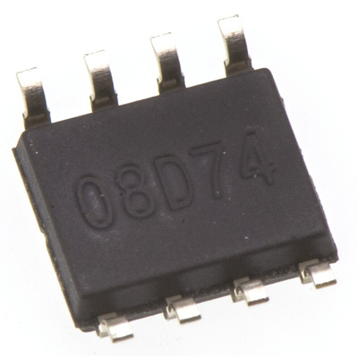 Texas Instruments SN65HVD231D, CAN Transceiver 1Mbps ISO 11898, 8-Pin SOIC