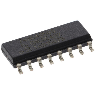 Nexperia 74HC4050D,652 Hex-Channel Buffer & Line Driver, 16-Pin SOIC